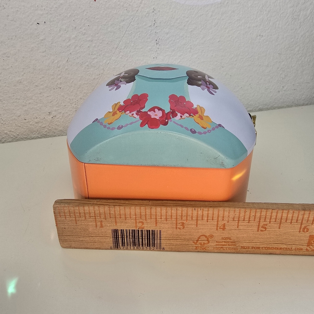 Drunk Elephant Tin Container EMPTY - Picture 8 of 9